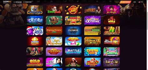 casinonic review|Casinonic Review ᐉ Bonuses and User Experience 2024.